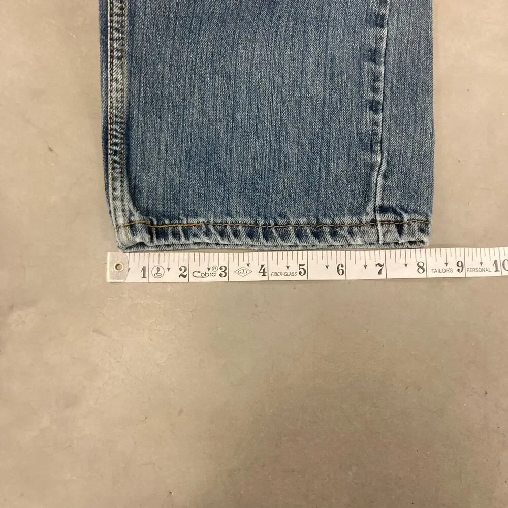 Baggy Y2K Levis 559 Jeans 33x27